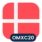 Logo OMX Copenhagen 20 Index