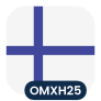 Logo OMX Helsinki 25