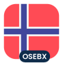 Logo OMX Oslo 20