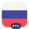 Logo RTSI Index (Russia)