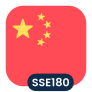 Logo SSE 180 Index