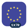 Logo STOXX Europe 600 Automobiles & Parts (Net Return)