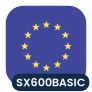 Logo STOXX Europe 600 Banks (Net Return)