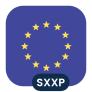 Logo STOXX Europe 600 Personal & Household Goods (Net Return)