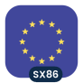 Logo STOXX Europe Real Estate