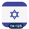 Logo Tel Aviv 125 Index