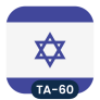 Logo Tel Aviv 60 SME