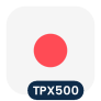 Logo TOPIX 500