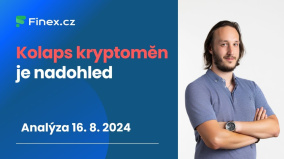 Kolaps kryptoměn je nadohled. Bitcoin, Ethereum a Solana v krizi