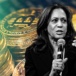 Kamala Harris konečně prolomila mlčení a představila svůj názor na kryptoměny. Tohle řekla