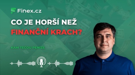 Co je horší než finanční krach? | Kam tečou peníze