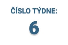 Číslo týdne