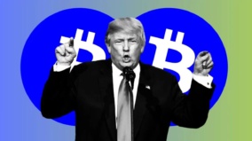 Donald Trump dnes živě spustí svůj kryptoměnový projekt | Finex Coin Week