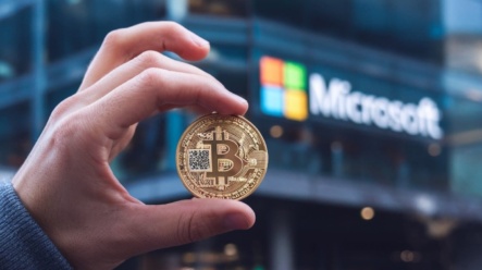 Co se stane s cenou Bitcoinu, pokud akcionáři Microsoftu odhlasují jeho nákup?