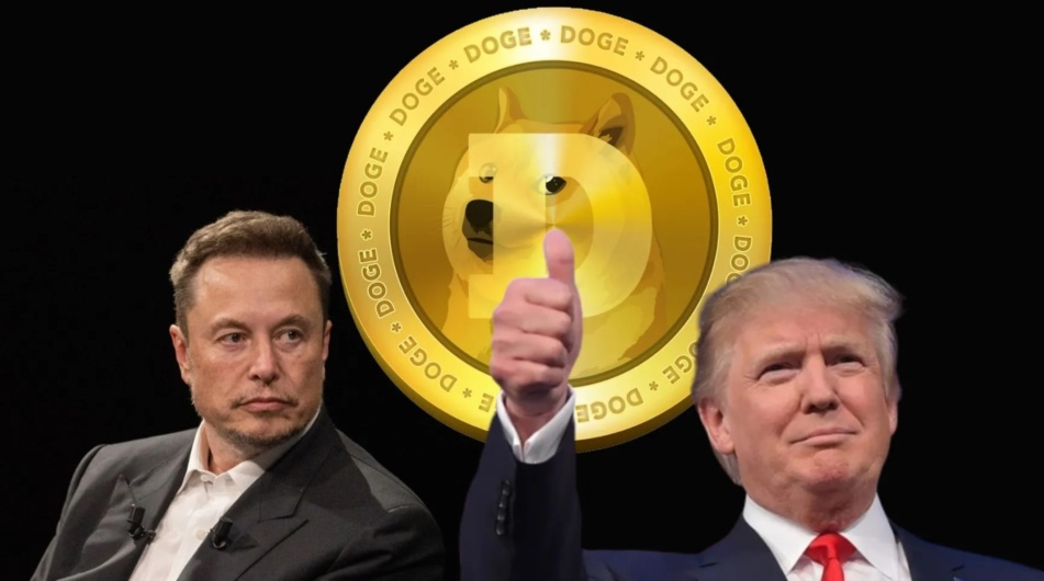 Elon Musk mluví v prezidentské kampani o Dogecoinu. Kryptoměna od září vzrostla o 50 %