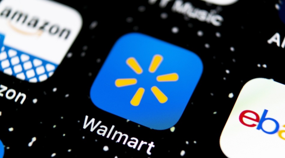 Walmart způsobil největší propad indexu Dow Jones od ledna!