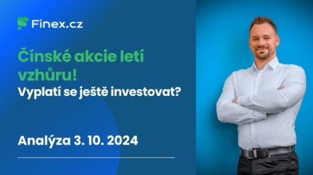 Čínské akcie rostou o 100+ % a zlato překonává historická maxima. Vyplatí se ještě do těchto trhů investovat?