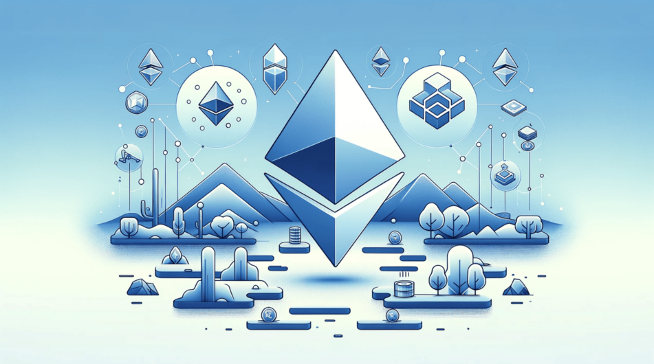 Ethereum roste! Proto se zaměřte na tyto kryptoměny s ním spojené