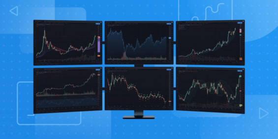 Na Tradingview najdete grafy prakticky všech aktiv