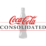 Logo Coca-Cola Consolidated