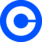 Logo Coinbase