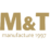 Logo M&T 1997