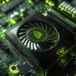 Akcie Nvidia posílily za 2 roky o 800 %, ale problémy už jsou na obzoru