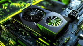 Nvidia drtí konkurenci! Válcuje Apple, Teslu i Microsoft