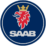 Logo Saab AB