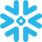 Logo Snowflake