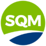 Logo Sociedad Quimica y Minera de Chile