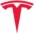 Logo Tesla