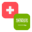Logo CHF/SAR