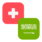 Logo CHF/SAR