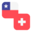 Logo CLP/CHF