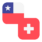 Logo CLP/CHF