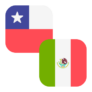 Logo CLP/MXN