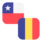 Logo CLP/RON