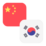 Logo CNY/KRW