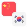Logo CNY/KRW