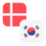 Logo DKK/KRW