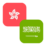 Logo HKD/SAR