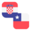 Logo HRK/CLP