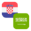 Logo HRK/SAR