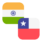 Logo INR/CLP