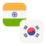 Logo INR/KRW