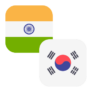Logo INR/KRW
