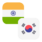 Logo INR/KRW