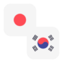 Logo JPY/KRW