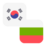 Logo KRW/BGN